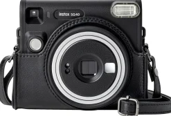 Instax SQ0 kameraveske med skulderrem, Fujifilm
