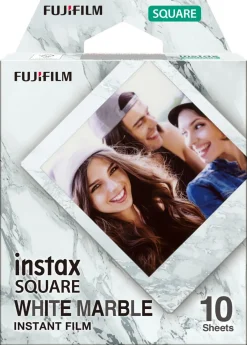 Instax Square film 10-pakning, Fujifilm
