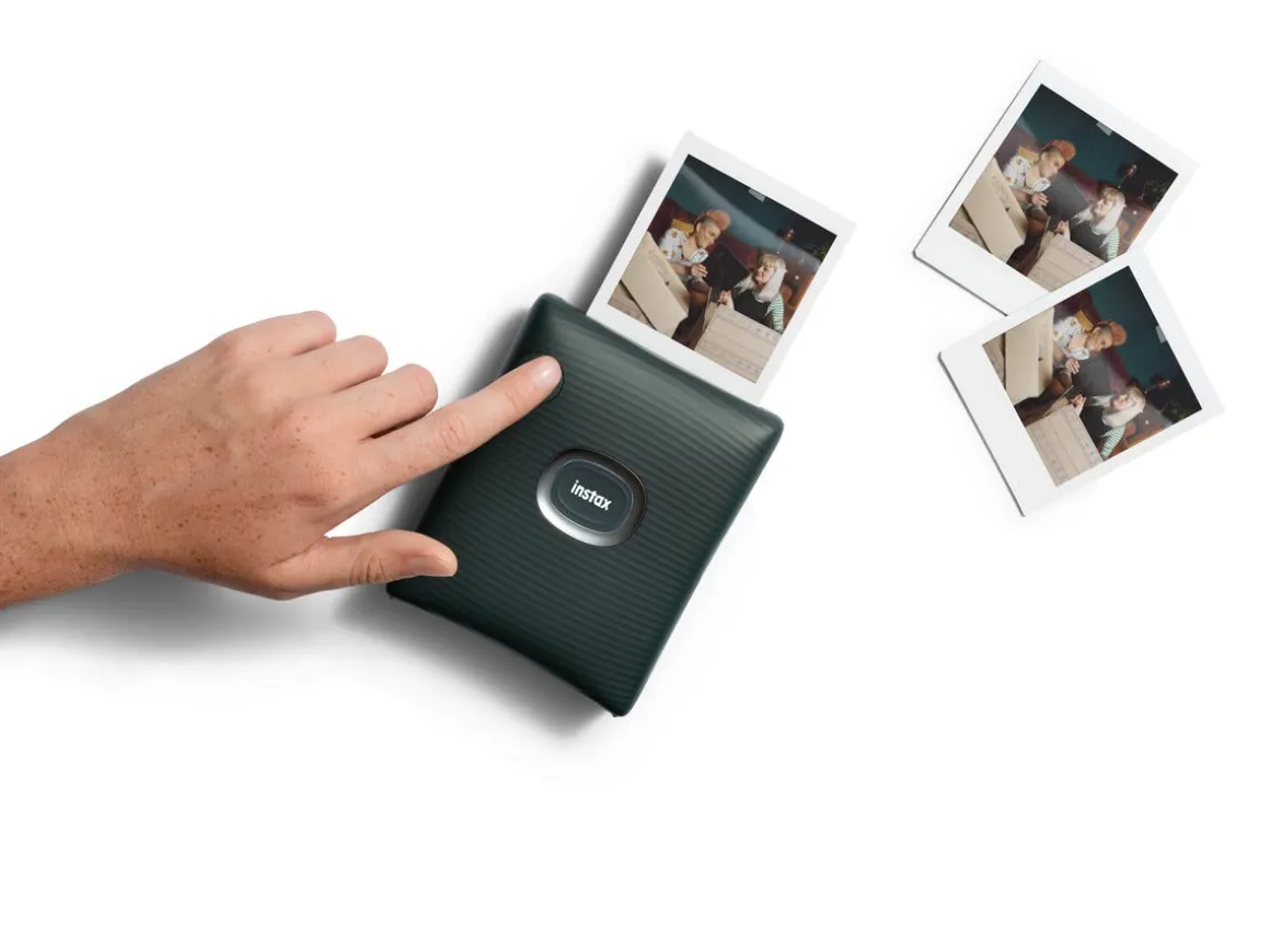 Instax Square Link fotoskriver for mobil, Fujifilm