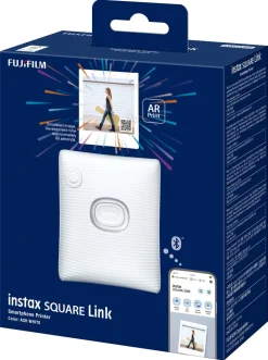 Instax Square Link fotoskriver for mobil, Fujifilm
