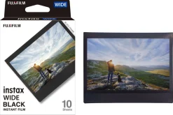 Instax Wide film fotopapir 10-pakning, Fujifilm