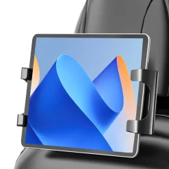 iPad- og mobilholder til bilens baksete, universell