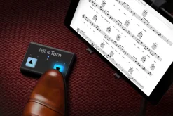 iRig BlueTurn Page Turner trådløs sidevender, fjernkontroll