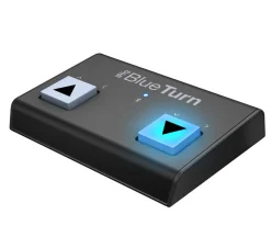 iRig BlueTurn Page Turner trådløs sidevender, fjernkontroll