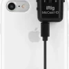 iRig Mic Cast HD clip-on mikrofon for mobil og datamaskin