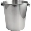 Isbøtte i metall for champagne og vin, 3,8 liter