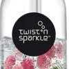 iSi Twist’n Sparkle kullsyresifong, startsett