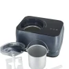 Iskremmaskin med kompressor, 0,8 l