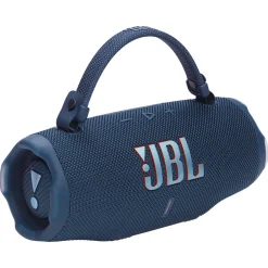 JBL Charge 6 Bluetooth-høyttaler med kraftig bass