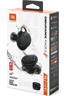 JBL Endurance Race 2 trådløse sportsørepropper