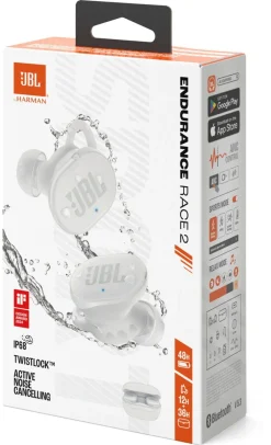 JBL Endurance Race 2 trådløse sportsørepropper