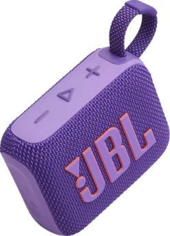 JBL Go 4 portabel, trådløs høyttaler, vanntett
