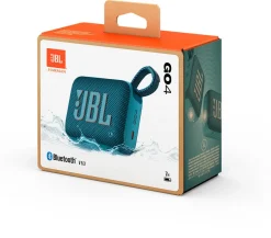 JBL Go 4 portabel, trådløs høyttaler, vanntett