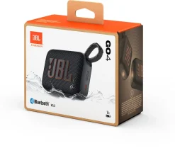 JBL Go 4 portabel, trådløs høyttaler, vanntett
