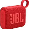 JBL Go 4 portabel, trådløs høyttaler, vanntett