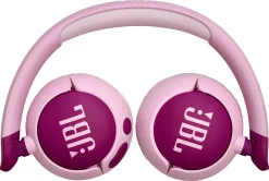 JBL Junior 320BT trådløse on-ear-hodetelefoner for barn, mikrofon