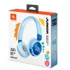 JBL Junior 320BT trådløse on-ear-hodetelefoner for barn, mikrofon