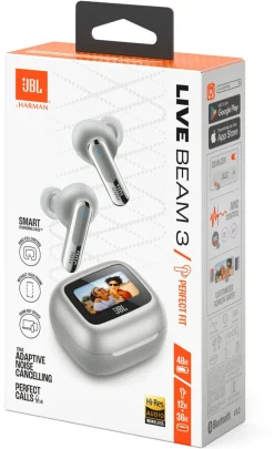 JBL Live Beam 3 trådløse ørepropper