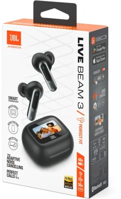 JBL Live Beam 3 trådløse ørepropper