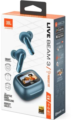 JBL Live Beam 3 trådløse ørepropper
