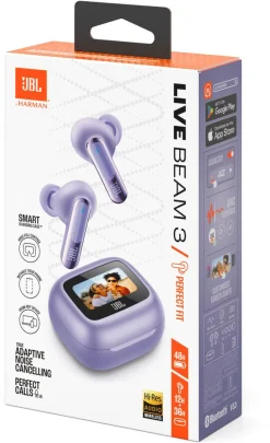JBL Live Beam 3 trådløse ørepropper