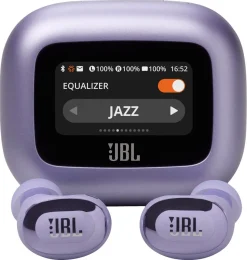 JBL Live Buds 3 in-ear-ørepropper med smart etui