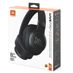 JBL Live 770NC sammenleggbare trådløse over ear-hodetelefoner