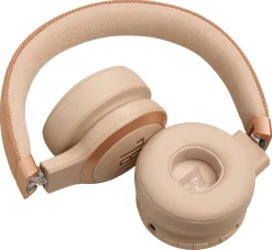 JBL Live 670NC sammenleggbare trådløse on-ear-hodetelefoner