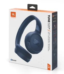 JBL Tune 520 BT, sammenleggbare trådløse hodetelefoner