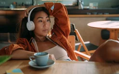 JBL Tune 520 BT, sammenleggbare trådløse hodetelefoner