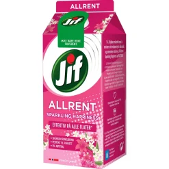 Jif Allrent Sparkling Happiness, 1,5 l