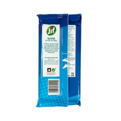 Jif Easy Wipe glass og speil rengjøringskluter, 30-pakning