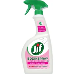 Jif Eddikspray 750 ml, rengjøringsspray