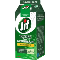 Jif Krystal Gallesåpe tre og parkett, 1,5 l