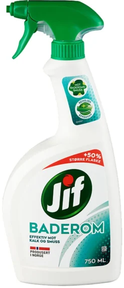 Jif Baderom spray 750 ml