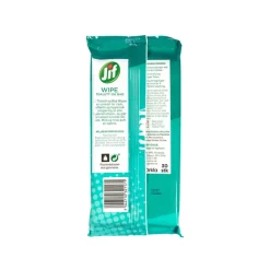 Jif Easy Wipe toalett og bad rengjøringskluter, 30-pakning