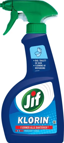 Jif Klorin rengjøringsspray, 500 ml