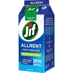 Jif Universalrengjøring Frisk Kløver, 1,5 l