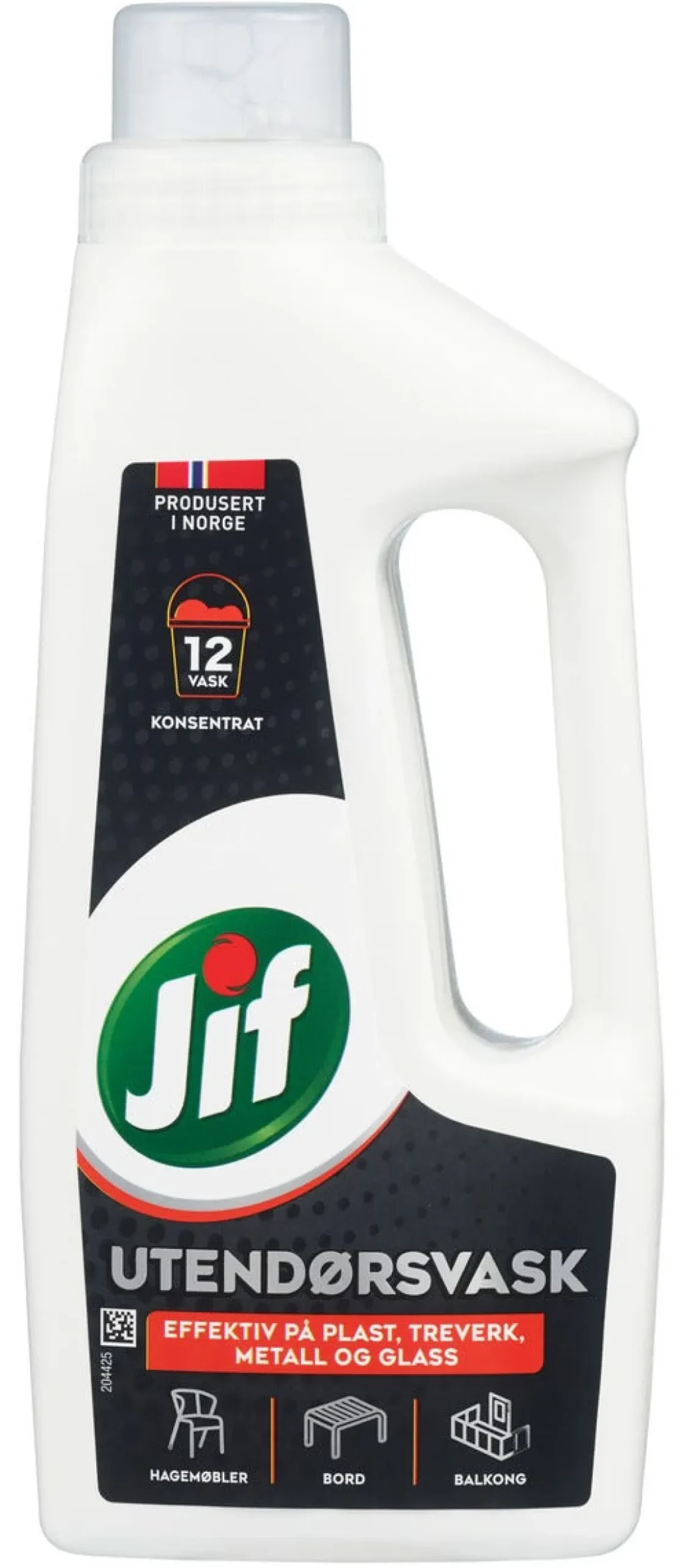 Jif Utendørsvask 595 ml