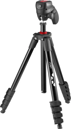 Joby stativkit Compact Action 3K med pistolgrep