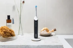 Jordan Smile Plus eltannbørste TBX-300GY, USB / lader