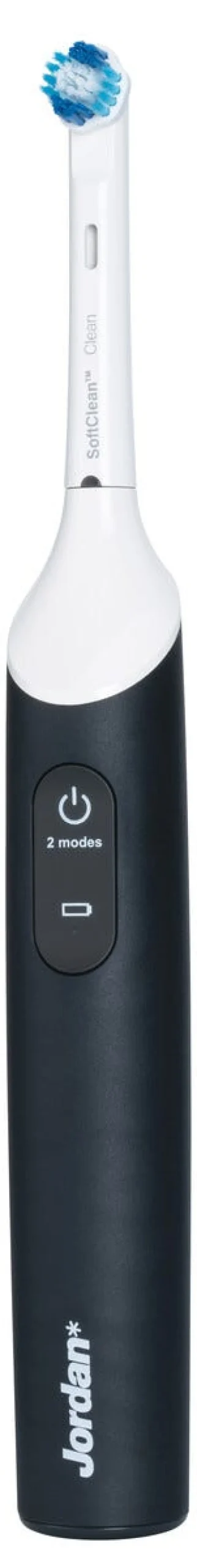 Jordan Smile Plus eltannbørste TBX-300GY, USB / lader