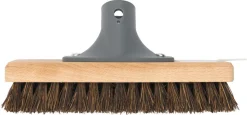 Jordan terrassebørste uten skaft, 19 cm