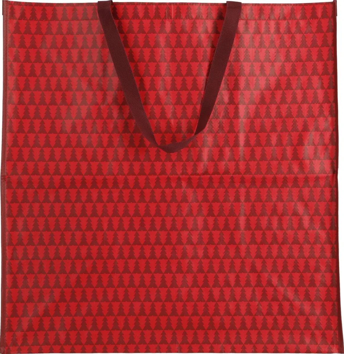 Julegavesekk med håndtak, 80 liter