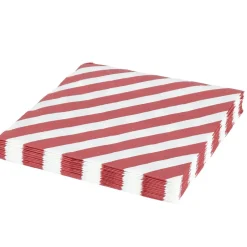 Juleservietter papir 33 x 33 cm, 20-pakning