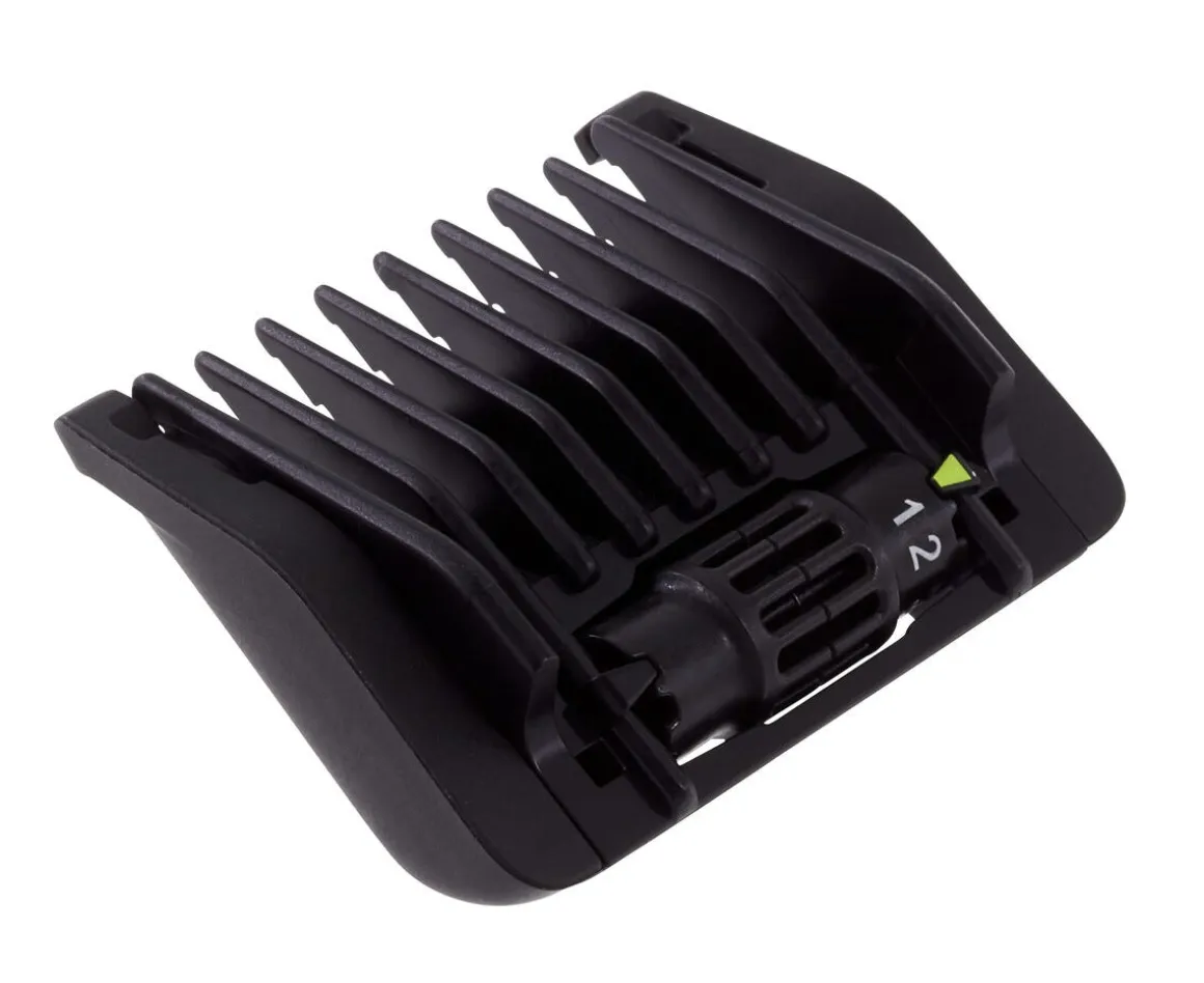 Justerbar avstandskam CP1789 Philips OneBlade, 1–5 mm