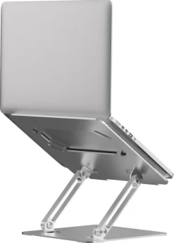 Justerbart laptopstativ til skrivebord, 10–17 tommer
