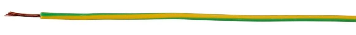 Kabel FQ 2,5 mm2, grønn-gul