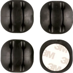 Kabelholder dobbel
