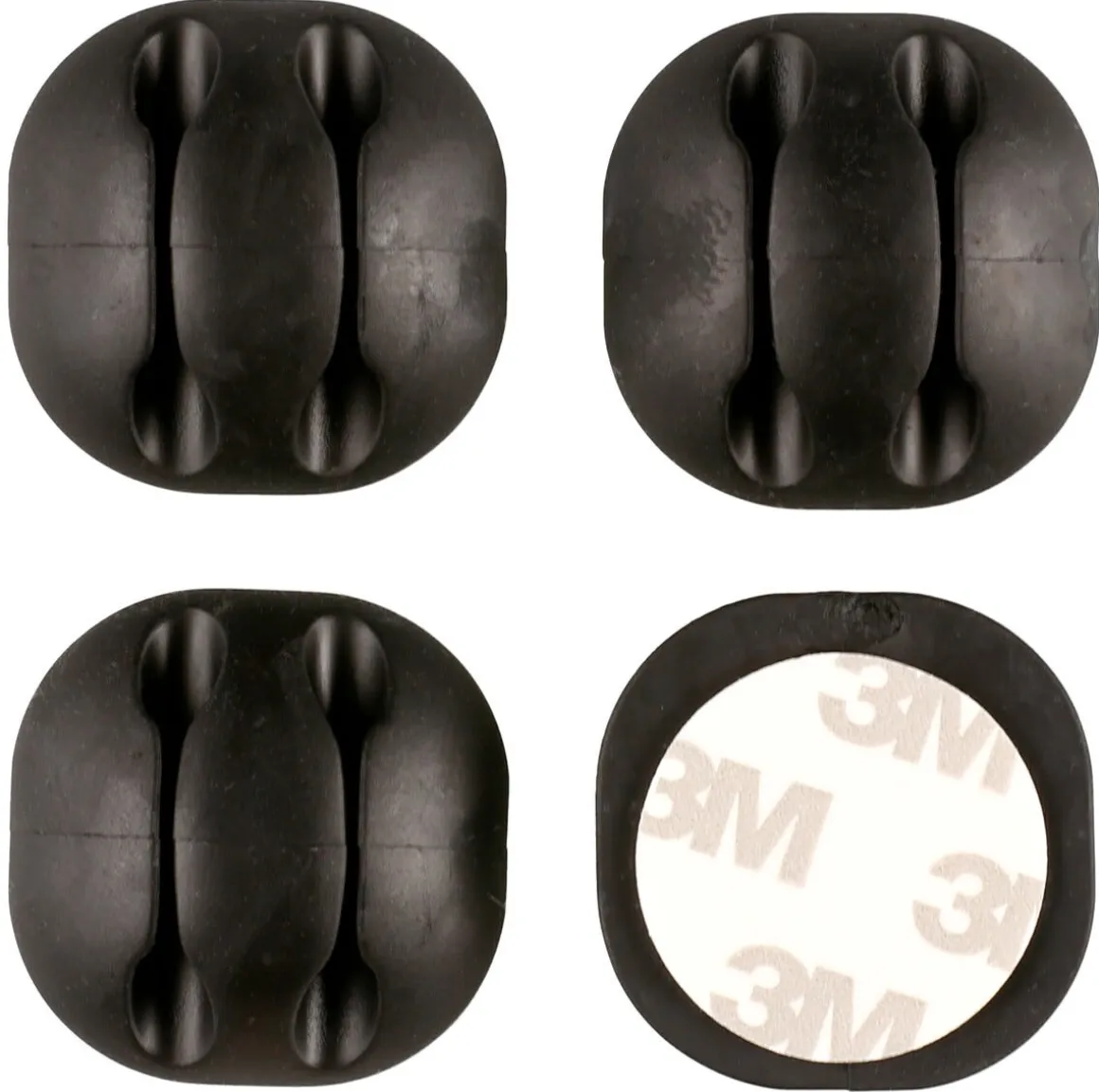 Kabelholder dobbel